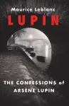The Confessions of Arsene Lupin cover