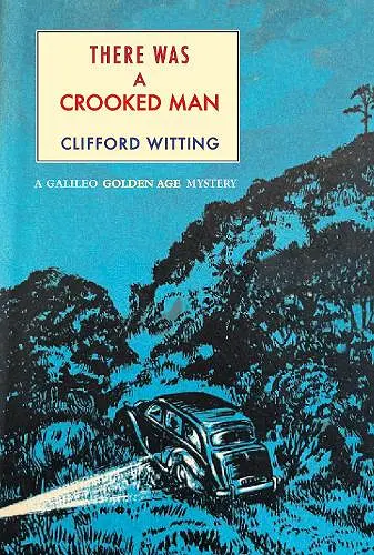 There Was a Crooked Man cover