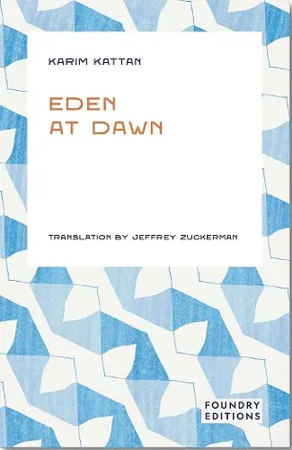 Eden at Dawn cover