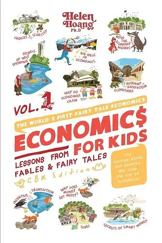 Economics for Kids Volume 1 cover