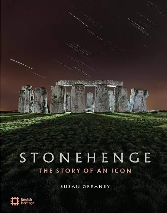 Stonehenge cover
