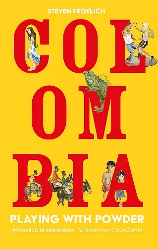 Colombia cover
