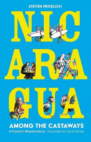 Nicaragua cover