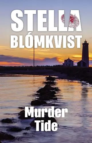 Murder Tide cover