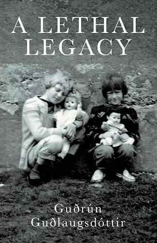 A Lethal Legacy cover