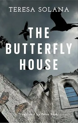 The Butterfly House cover