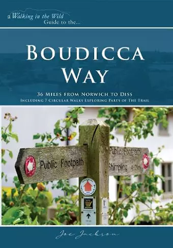 Boudicca Way cover