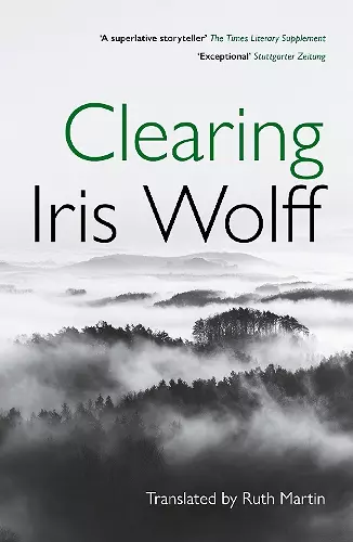 CLEARING cover