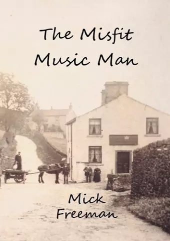 The Misfit Music Man cover