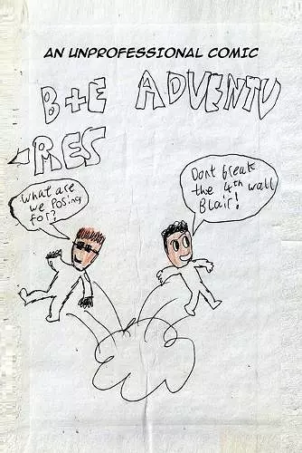 B and E Adventures cover