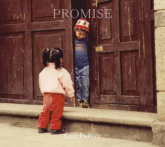 Sean Palfrey: Promise cover