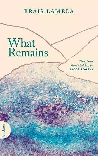 What Remains cover