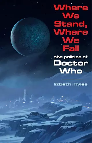 Where We Stand, Where We Fall cover