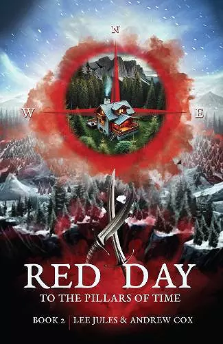 Red Day Book Two: To the Pillars of Time cover