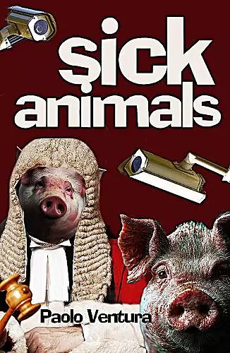 Sick Animals cover