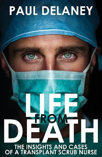 Life From Death cover