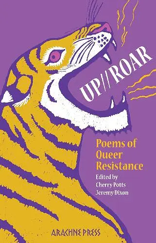 Up//Roar cover