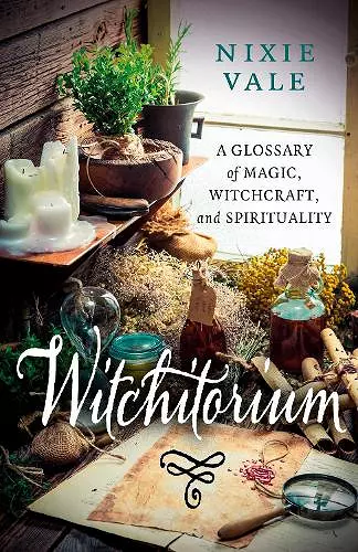 Witchitorium cover