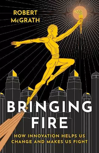 Bringing Fire cover