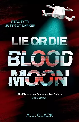 Lie or Die: Blood Moon cover
