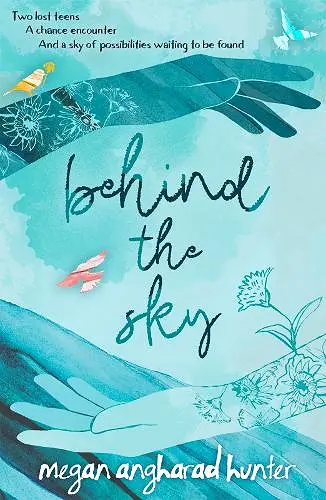 behind the sky cover