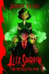 Alex Sparrow and the Really Big Stink cover