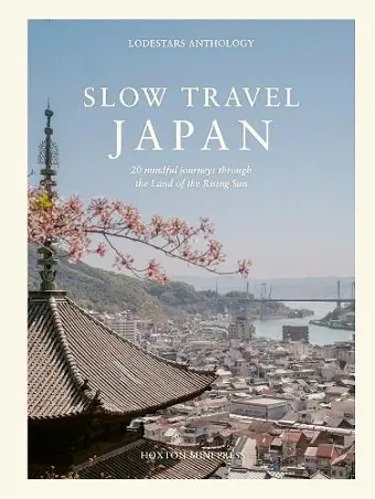 Slow Travel Japan cover