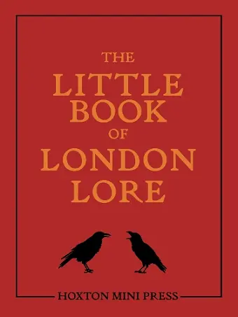 The Little Book of London Lore cover