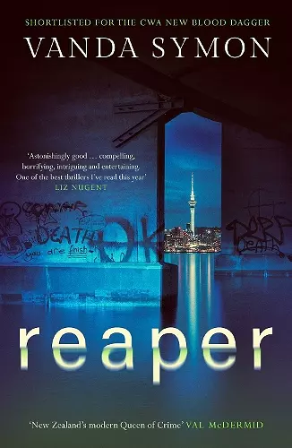 Reaper cover