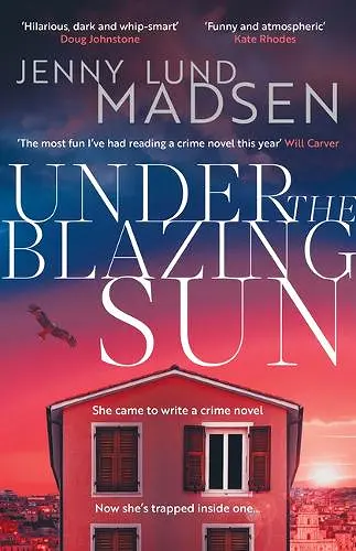 Under the Blazing Sun cover