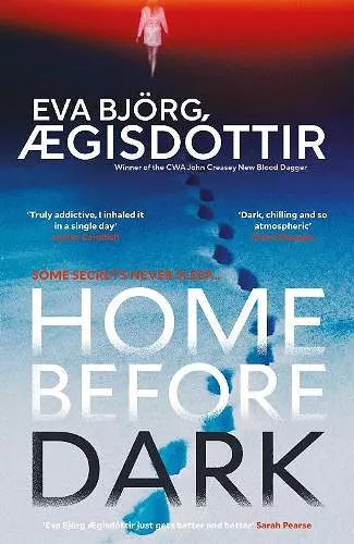 Home Before Dark cover