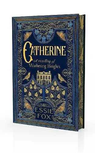Catherine: A Retelling of Wuthering Heights cover