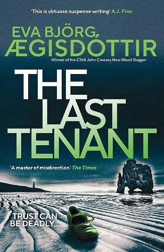 The Last Tenant cover