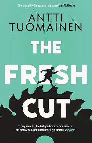 The Fresh Cut cover