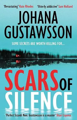 Scars of Silence cover