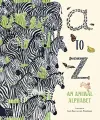 A to Z: An Animal Alphabet cover