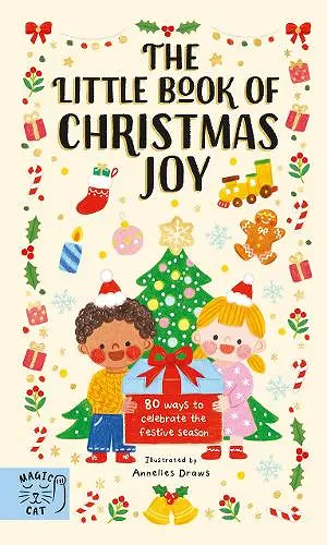 The Little Book of Christmas Joy cover