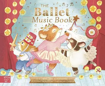 The Ballet Music Book cover