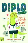 Diplo Dinosaur Wants a Roarsome Friend cover