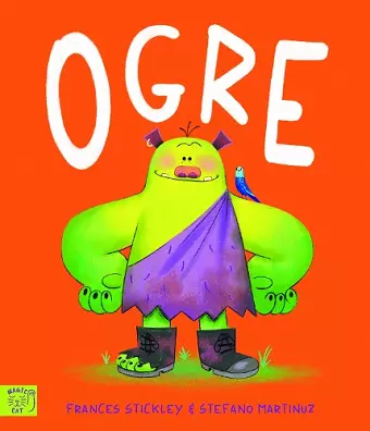 Ogre cover