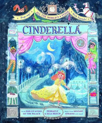 All the World's a Stage: Cinderella cover
