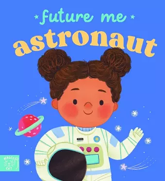 Future Me: Astronaut cover