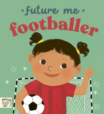 Future Me: Footballer cover