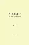 Booker a collection cover
