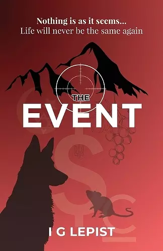 The Event cover