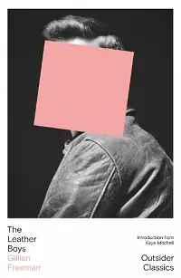 The Leather Boys cover