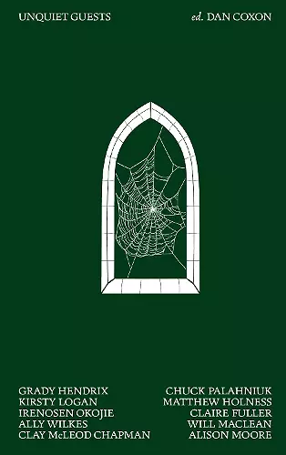 Unquiet Guests cover