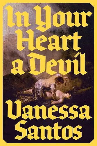 In Your Heart a Devil cover