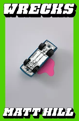 Wrecks cover