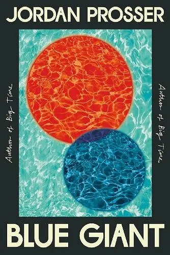 Blue Giant cover